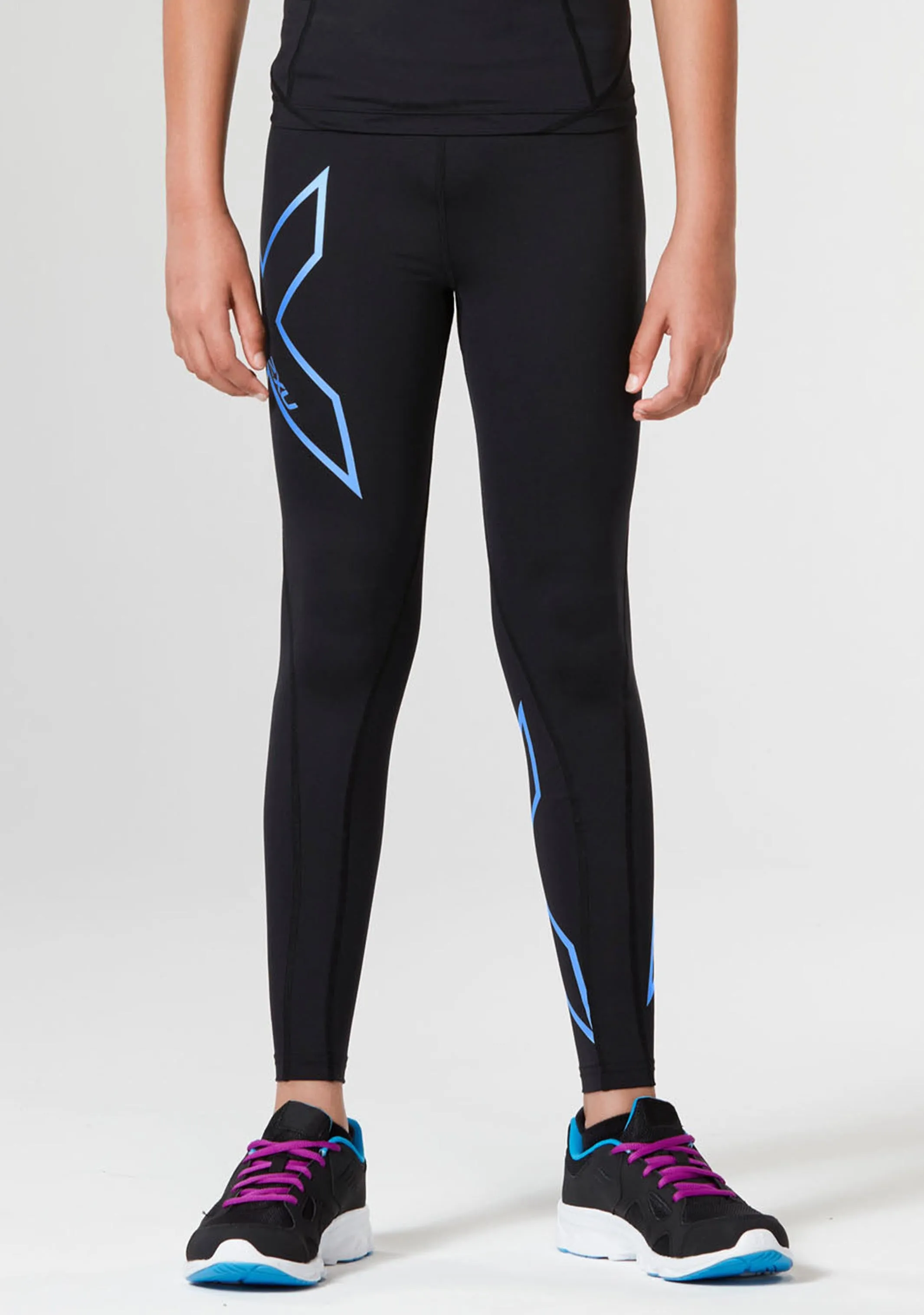2XU Junior Core Girls Compression Tight