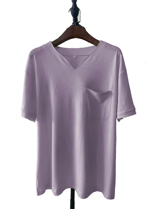 3D Printed Vertigo Men's V-Neck Tee - Summer Casual Wear for Beach, Club, and Gym