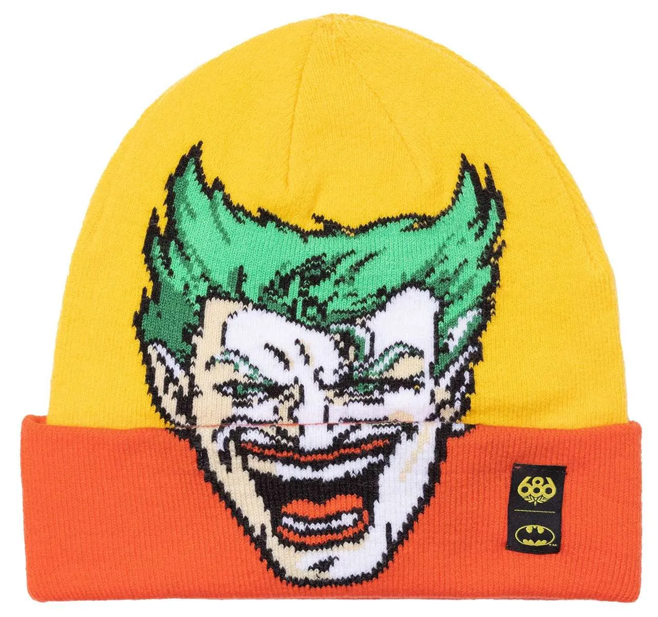 686 Batman Knit Beanie 2023