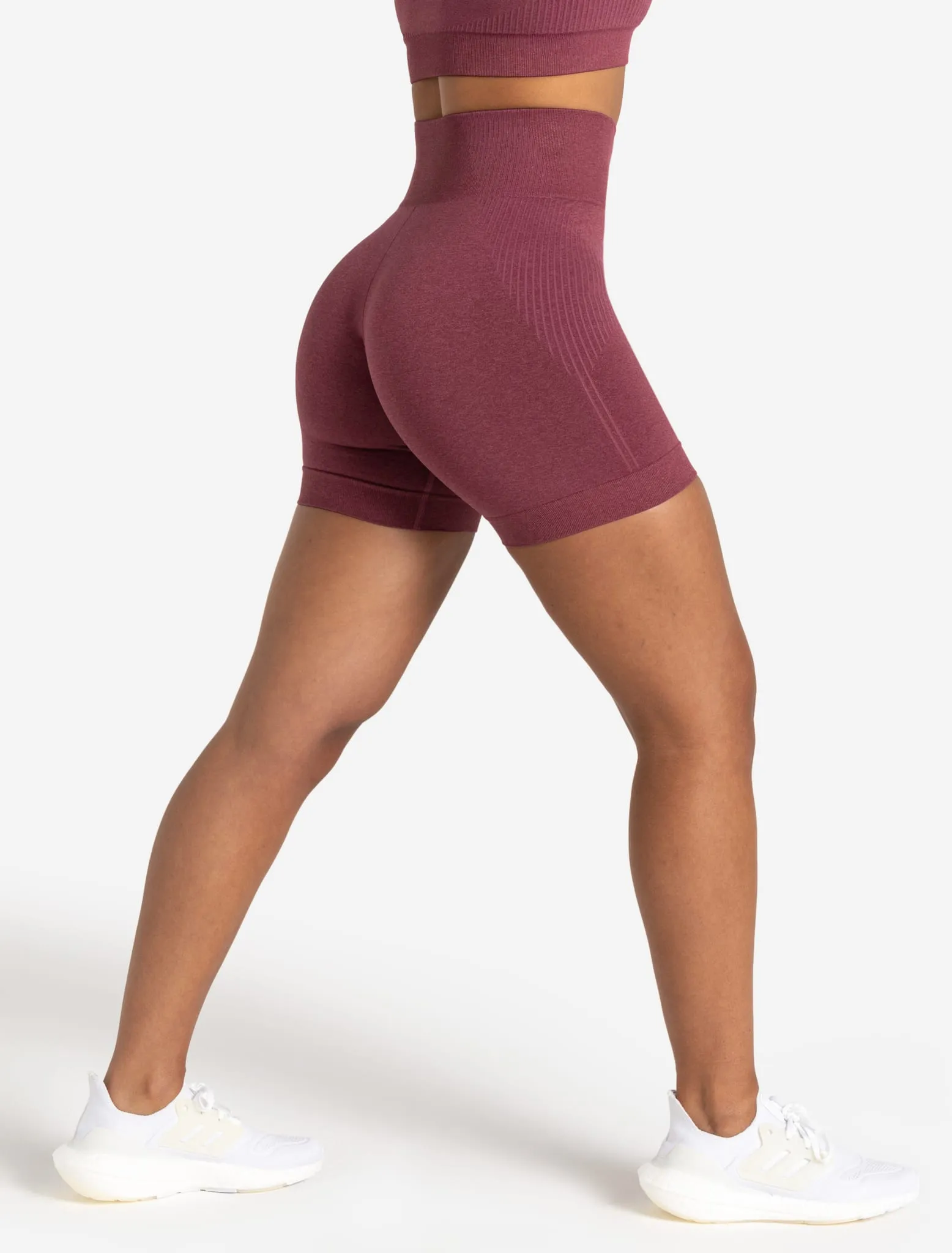 ADAPT 2.0 Seamless Shorts - Magenta