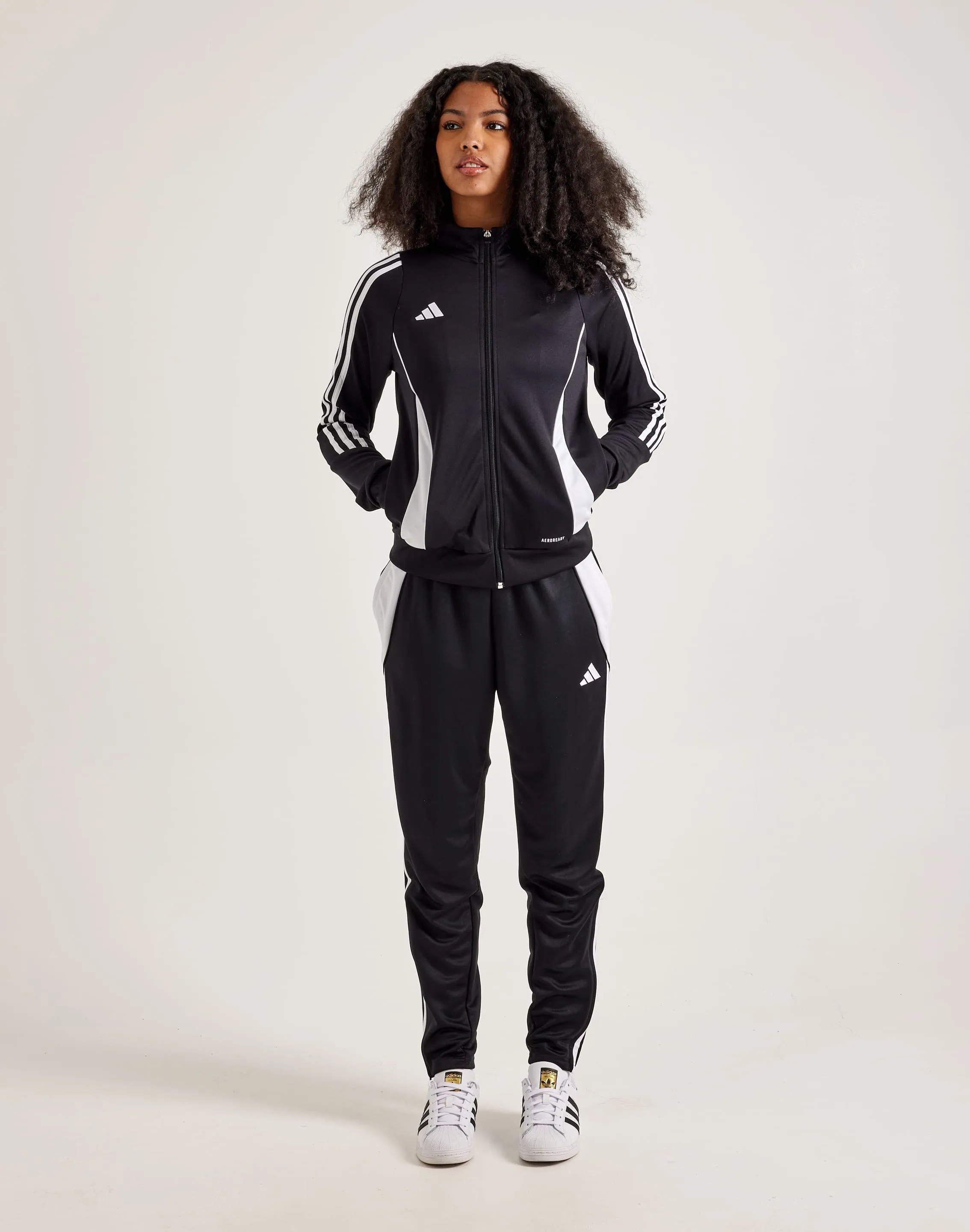 Adidas Tiro 24 Training Jacket