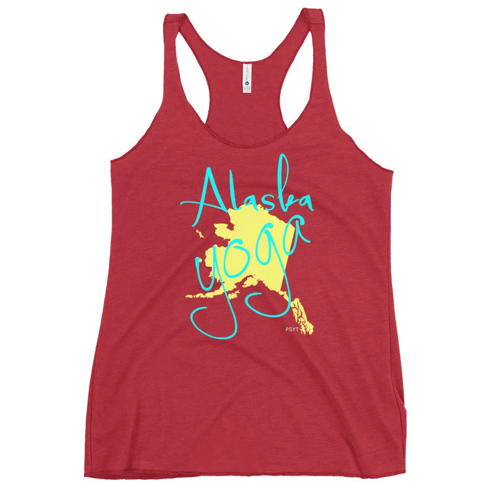 Alaska Yoga Tank Top