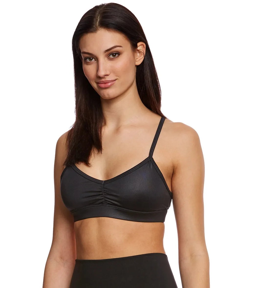 Alo Yoga Glow Yoga Sports Bra