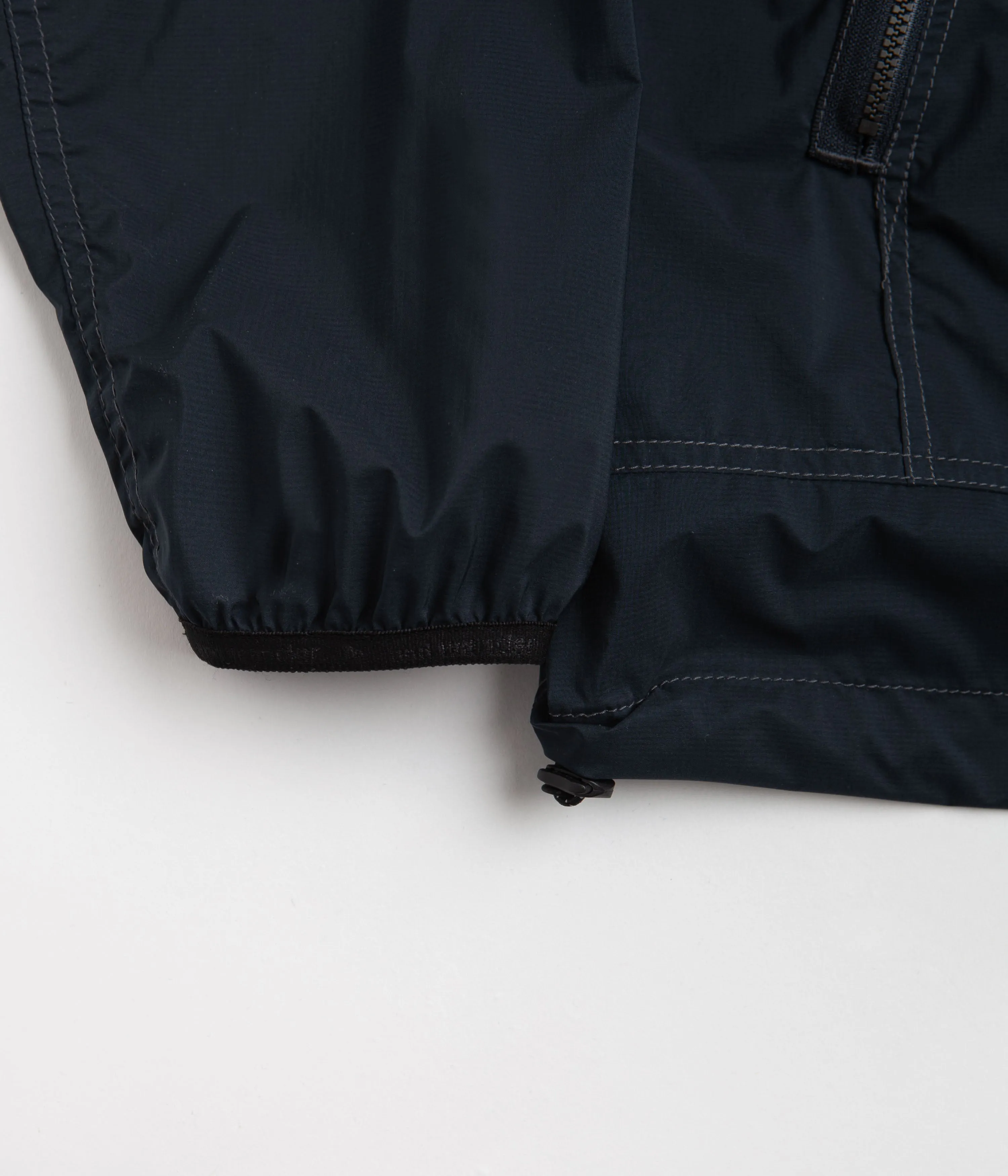 and wander Pertex Wind Jacket - Navy
