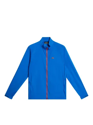 Ash Light Packable Jacket / Nautical Blue