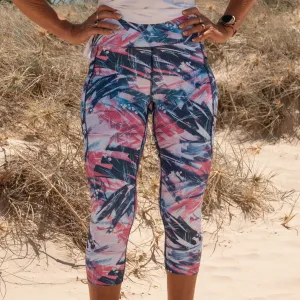 Astrid 3/4  Active Leggings.