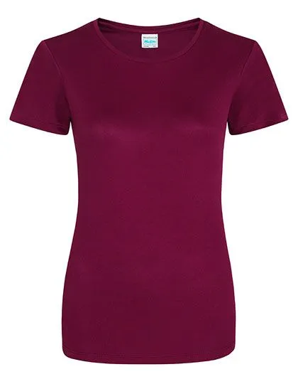 AWDis Ladies S/S Cool T-shirt
