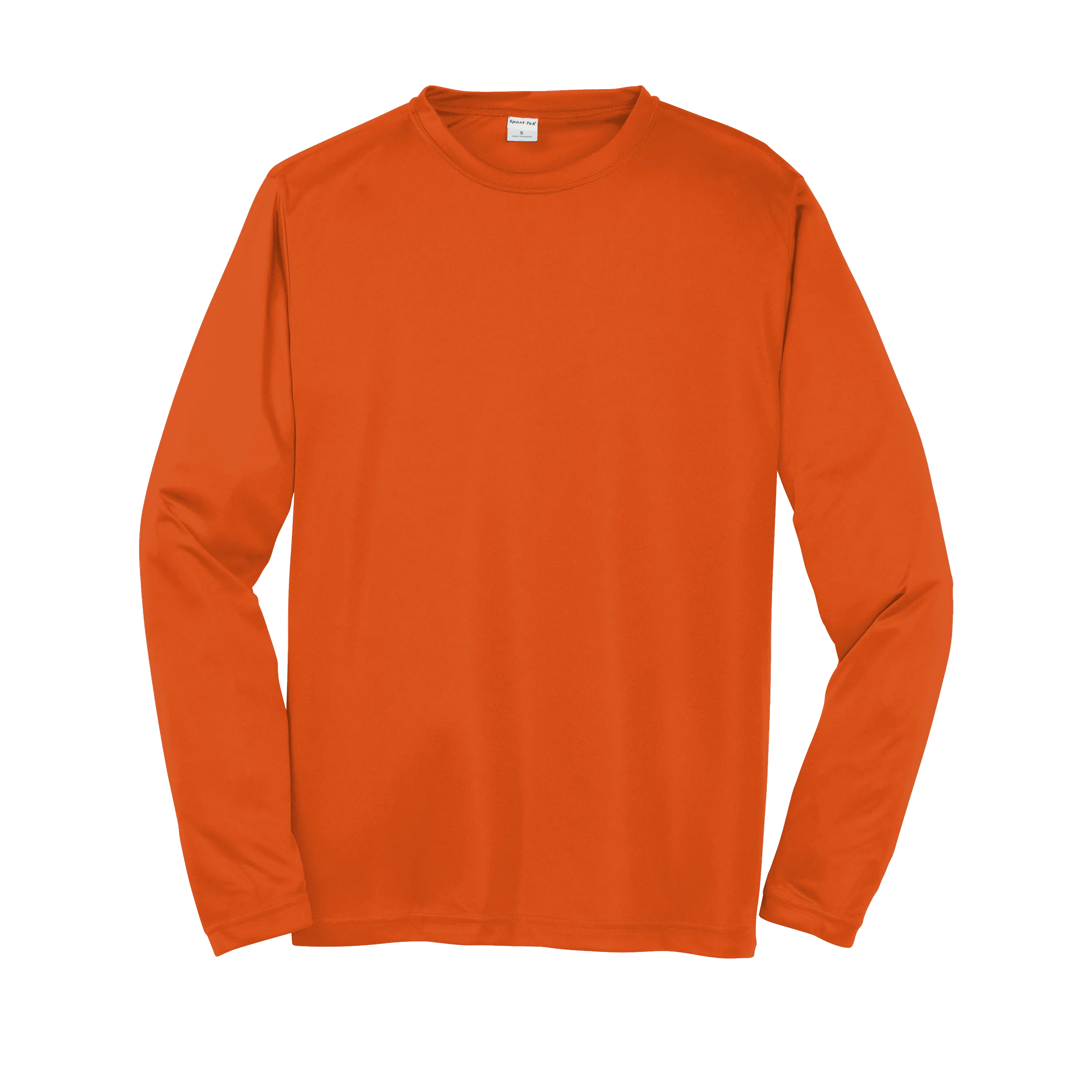 B2231M Mens Long Sleeve Competitor Tee