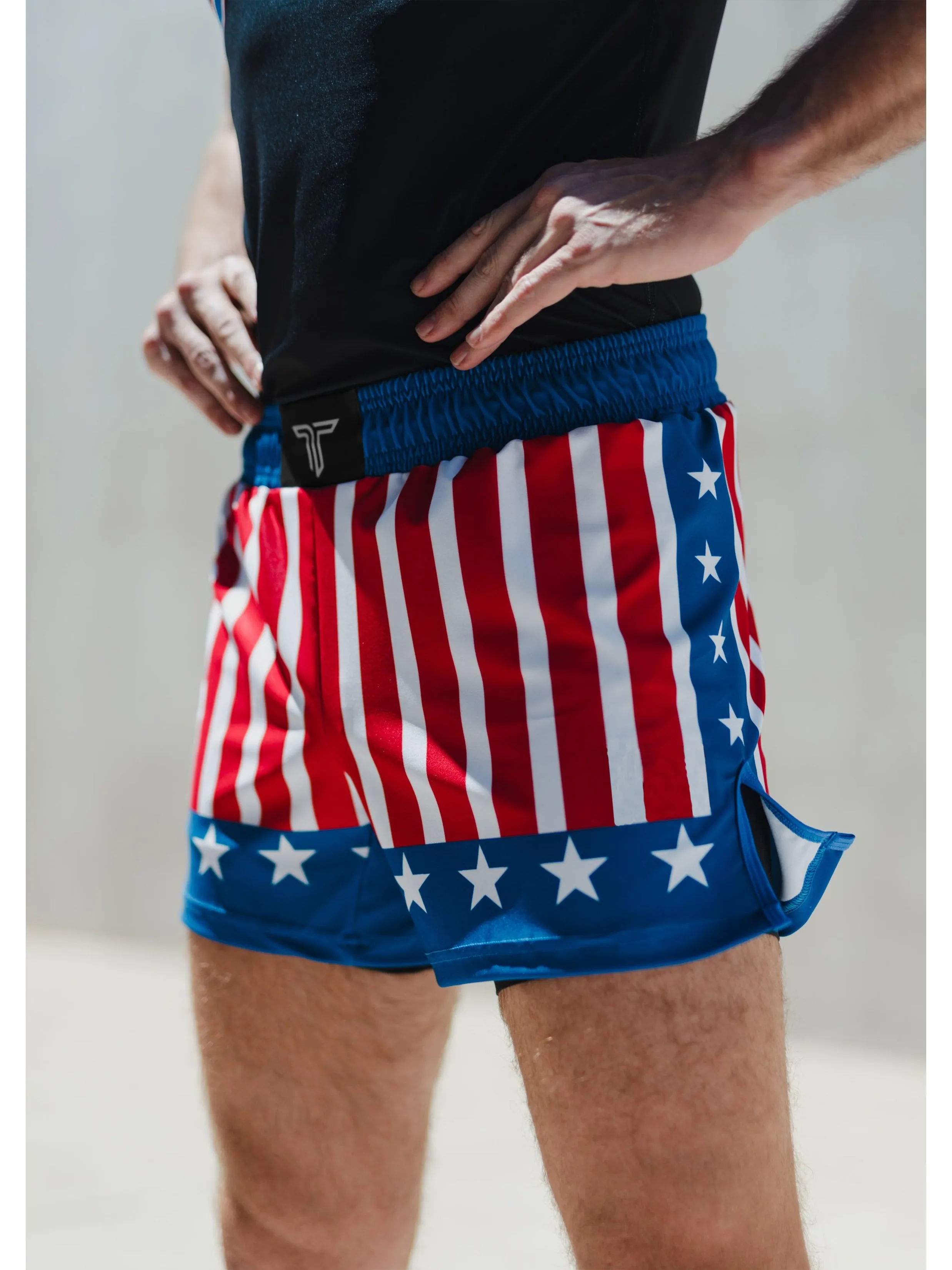 Battle Star 2.0 Fight Shorts (5"&7“ Inseam)