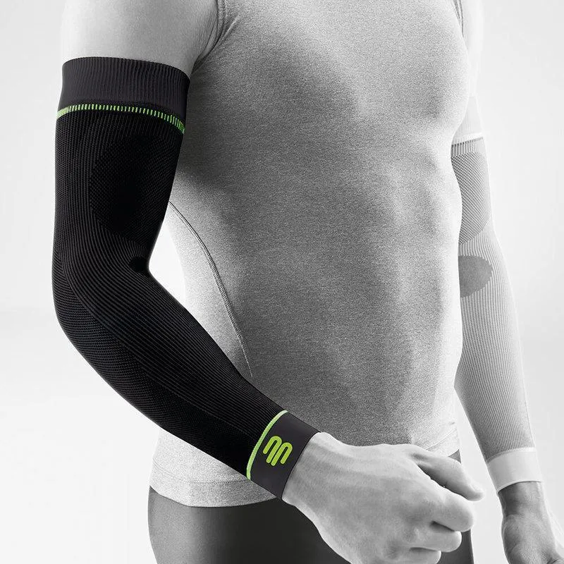 Bauerfeind Unisex Sports Compression Arm Sleeve 20-30mmHg