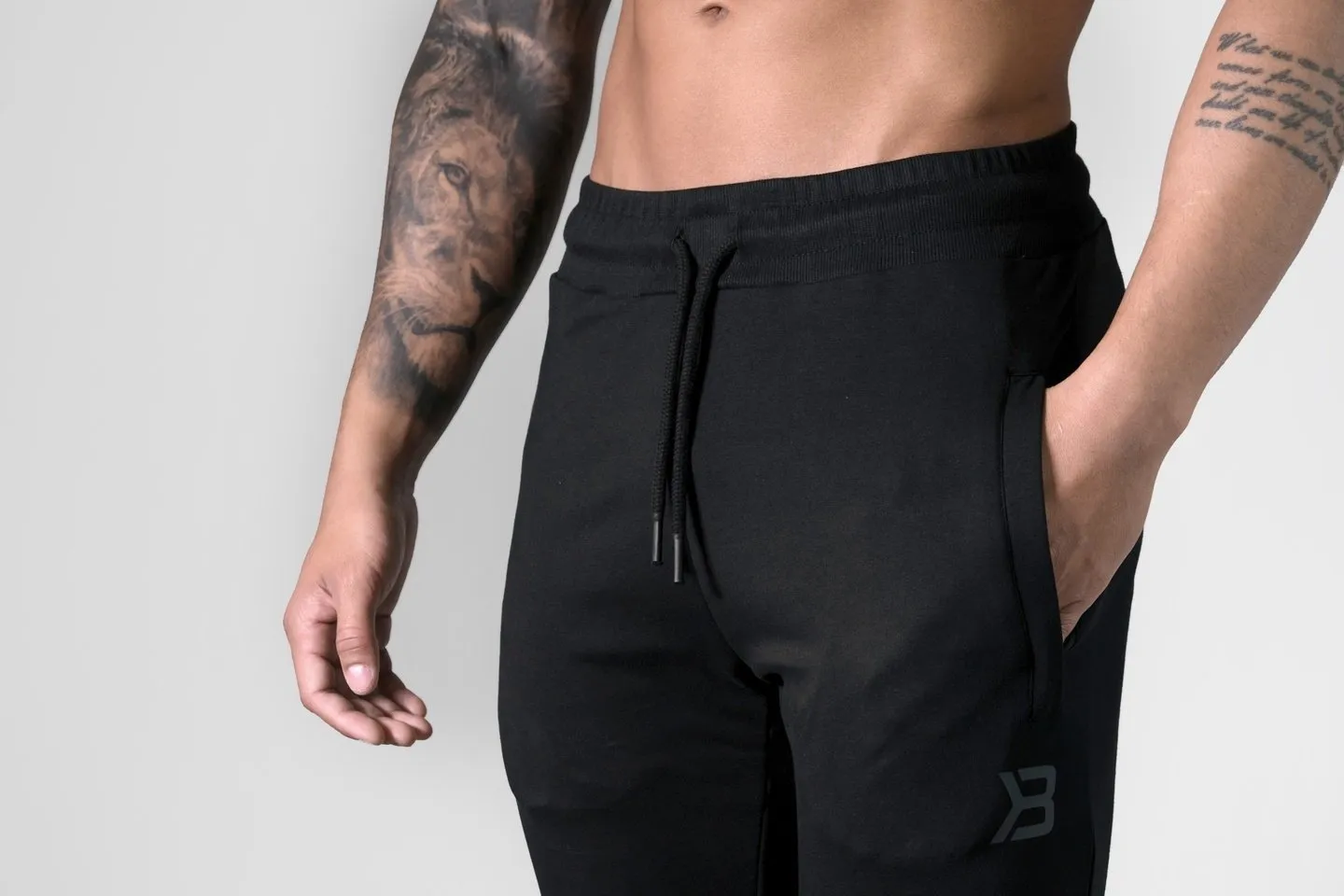 Better Bodies Tapered Joggers V2 Black