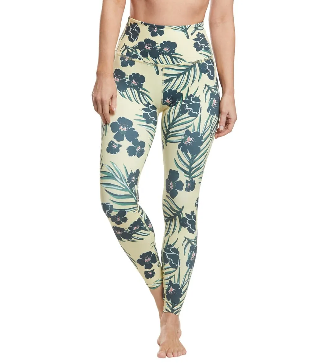 Beyond Yoga Olympus High Waisted 7/8 Yoga Leggings