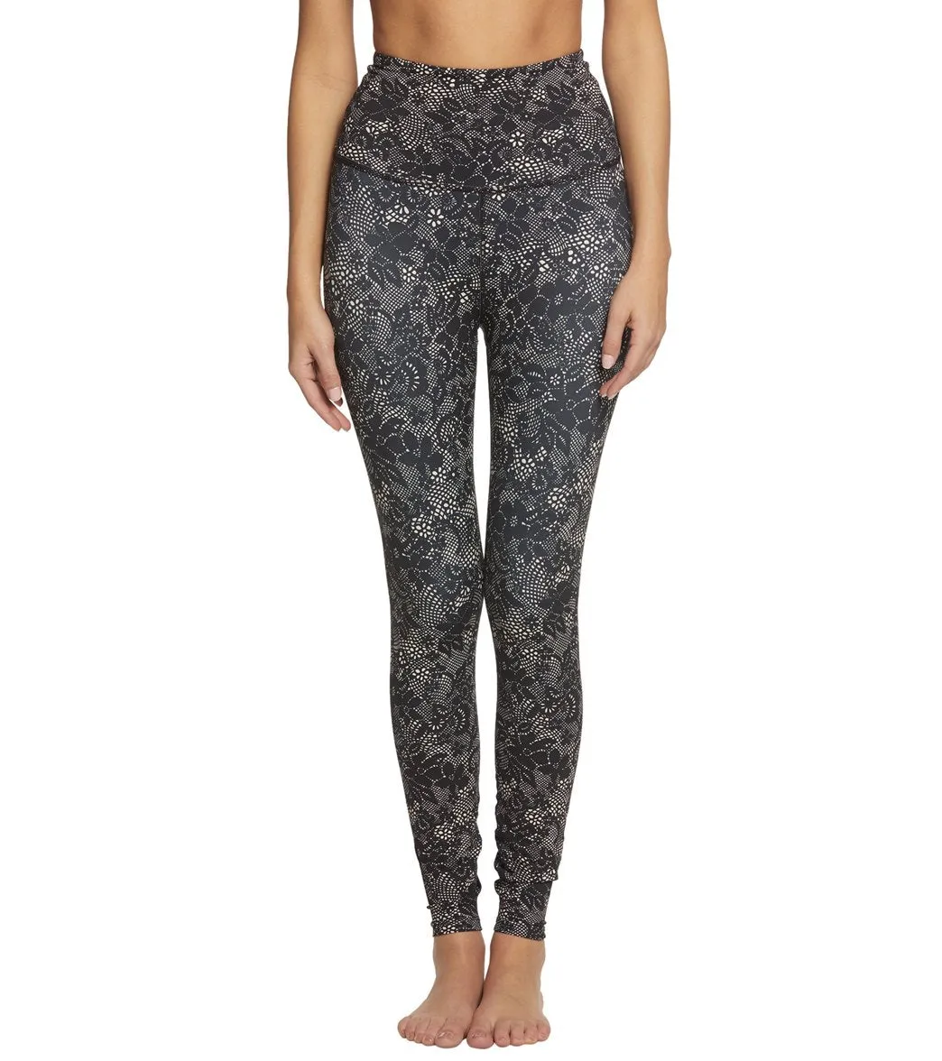 Beyond Yoga Olympus High Waisted 7/8 Yoga Leggings