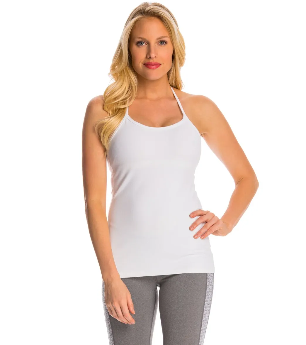 Beyond Yoga Slim Racerback Yoga Tank Top