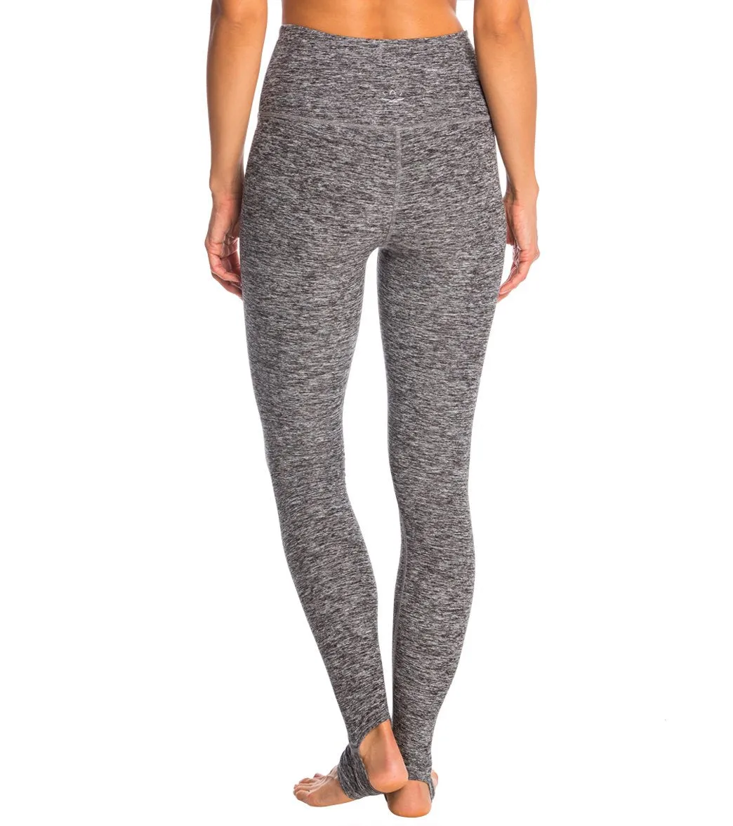 Beyond Yoga Spacedye High Waist Stirrup Yoga Leggings