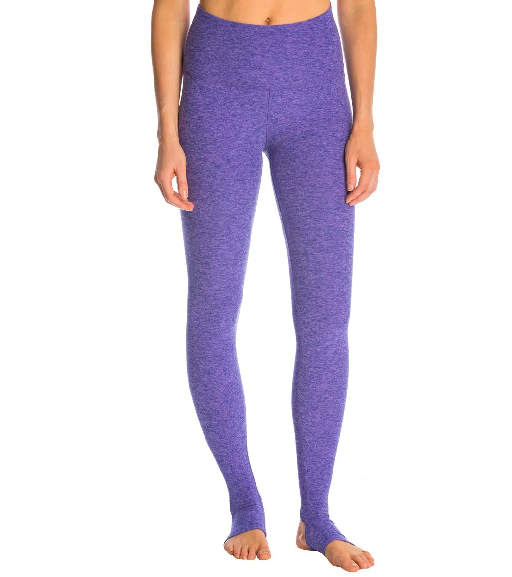Beyond Yoga Spacedye High Waist Stirrup Yoga Leggings