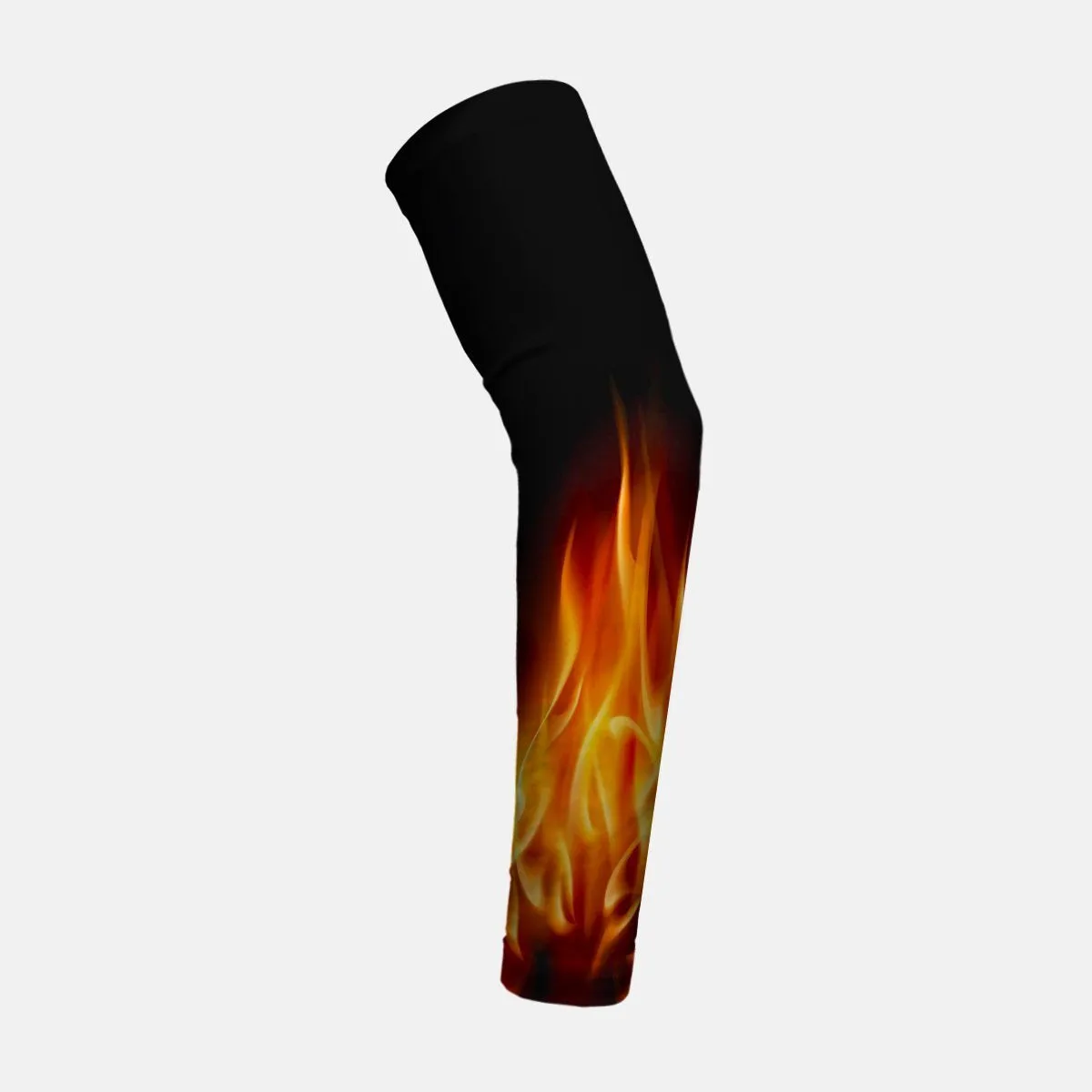 Black Fire Kids Arm Sleeve
