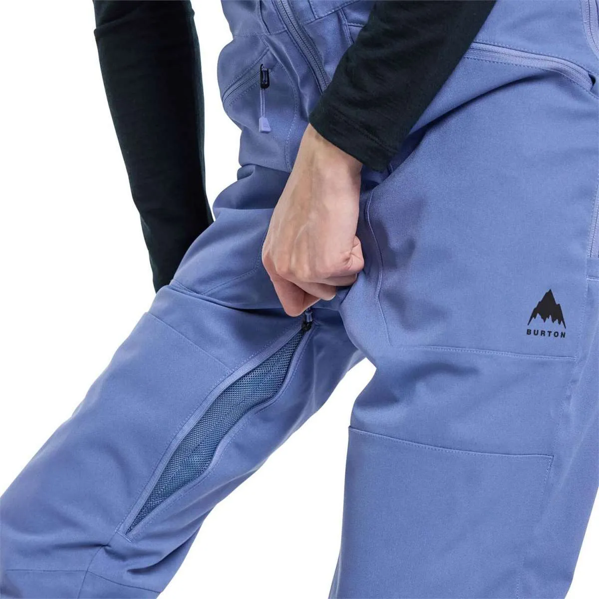 Burton Ladies Reserve 2L Stretch Bib Pants 2024