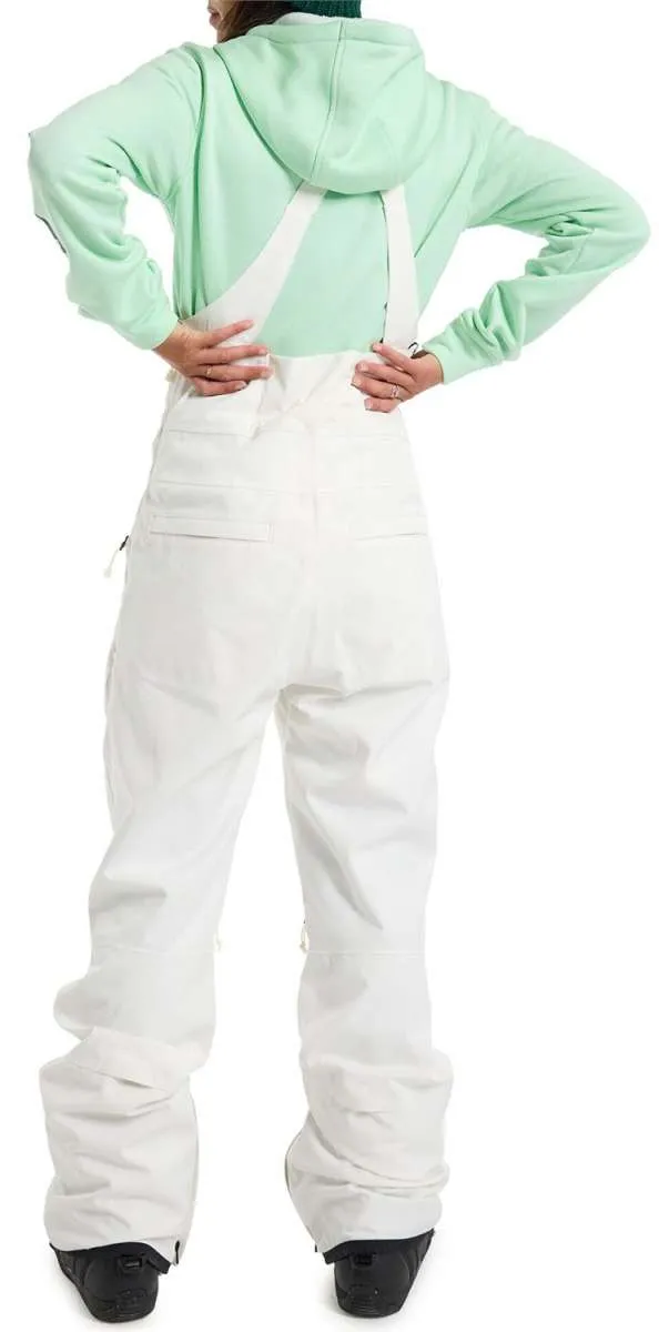 Burton Ladies Reserve 2L Stretch Bib Pants 2024