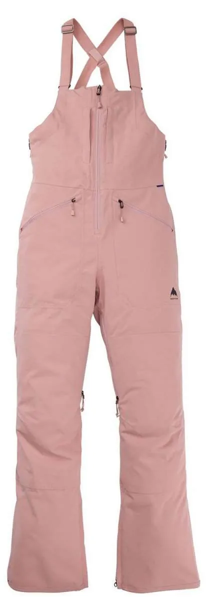 Burton Ladies Reserve 2L Stretch Bib Pants 2024