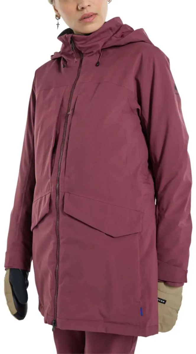 Burton Women's Prowess 2.0 2L Jacket 2024