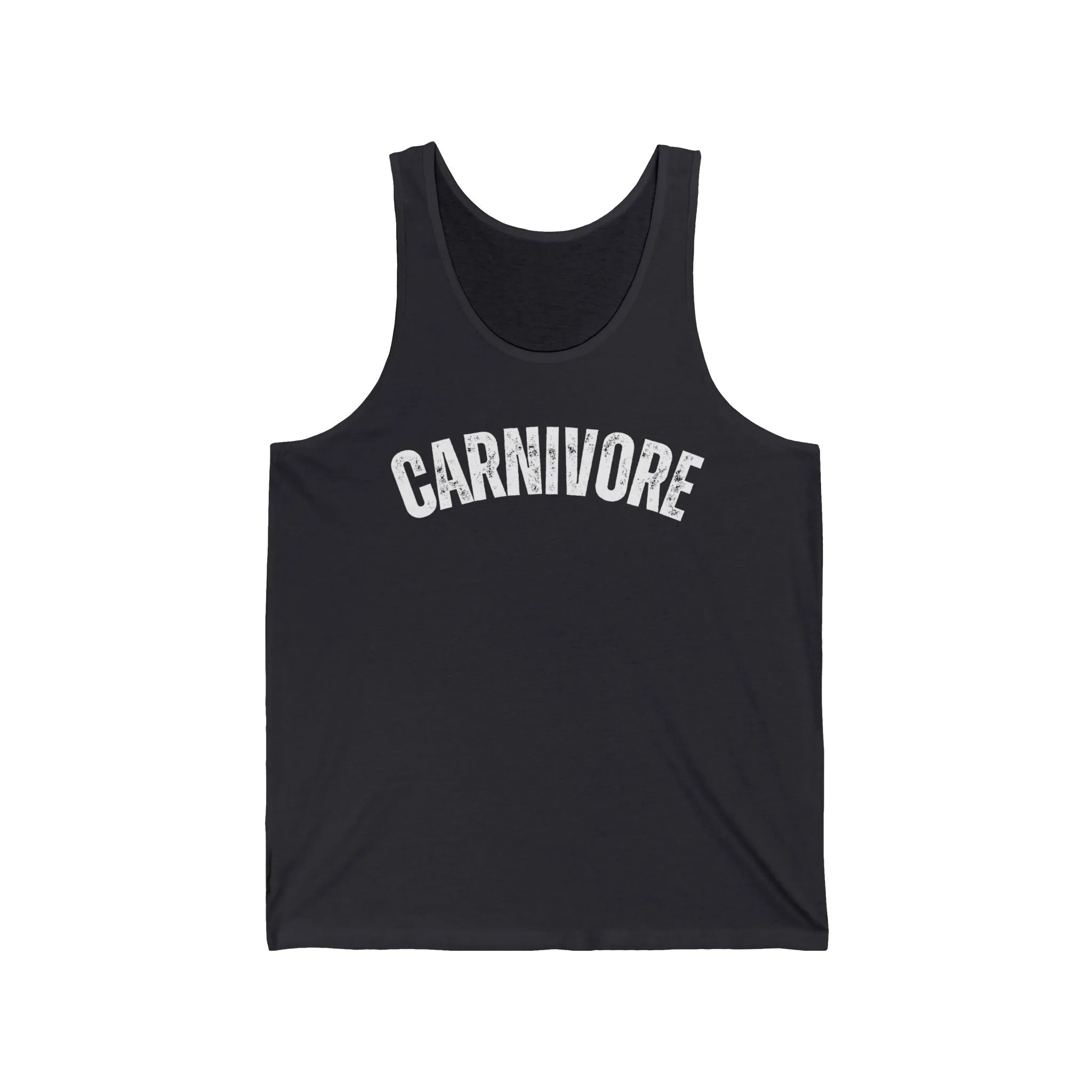 Carnivore Tank Top for Fitness Lover gift for Carnivore Diet gifts for Him Meat Lover Tank Top for Food Lover gift idea for Her gifts