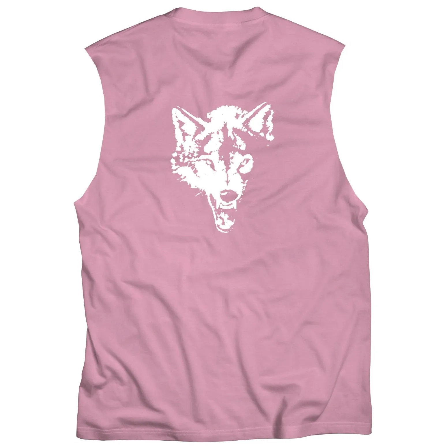 CLASSIC KILL CREW CUT OFF - ROSÉ / WHITE