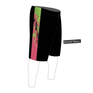Coaler Rollers: Basketball Shorts
