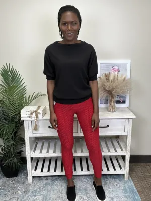 Confidence Boost Leggings * Final Sale*
