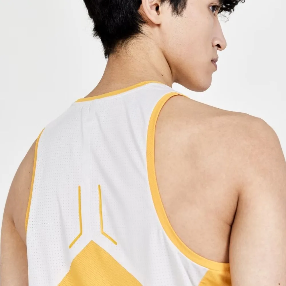Craft Men Pro Hypervent Sleeveless Singlet
