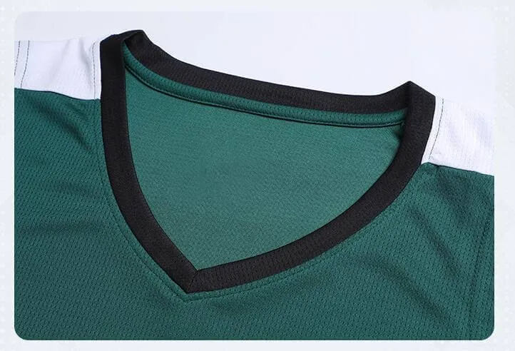 Custom Logo Blue Grey Basketball Uniforms