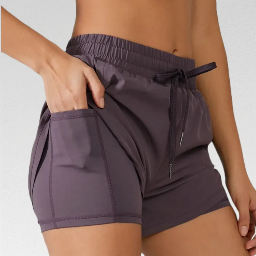 DAKOTA RUNNING SHORTS