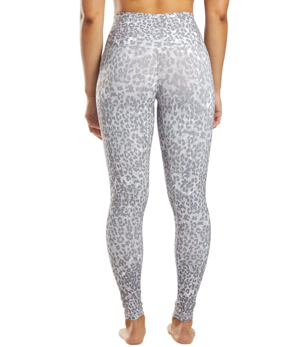 DYI Printed Signature Yoga Leggings