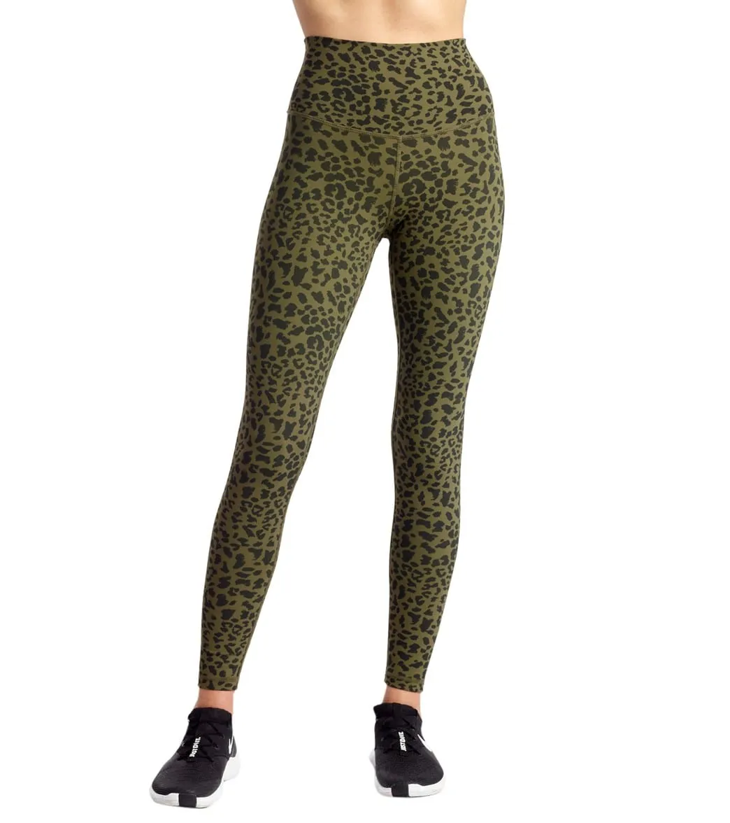 DYI Printed Signature Yoga Leggings