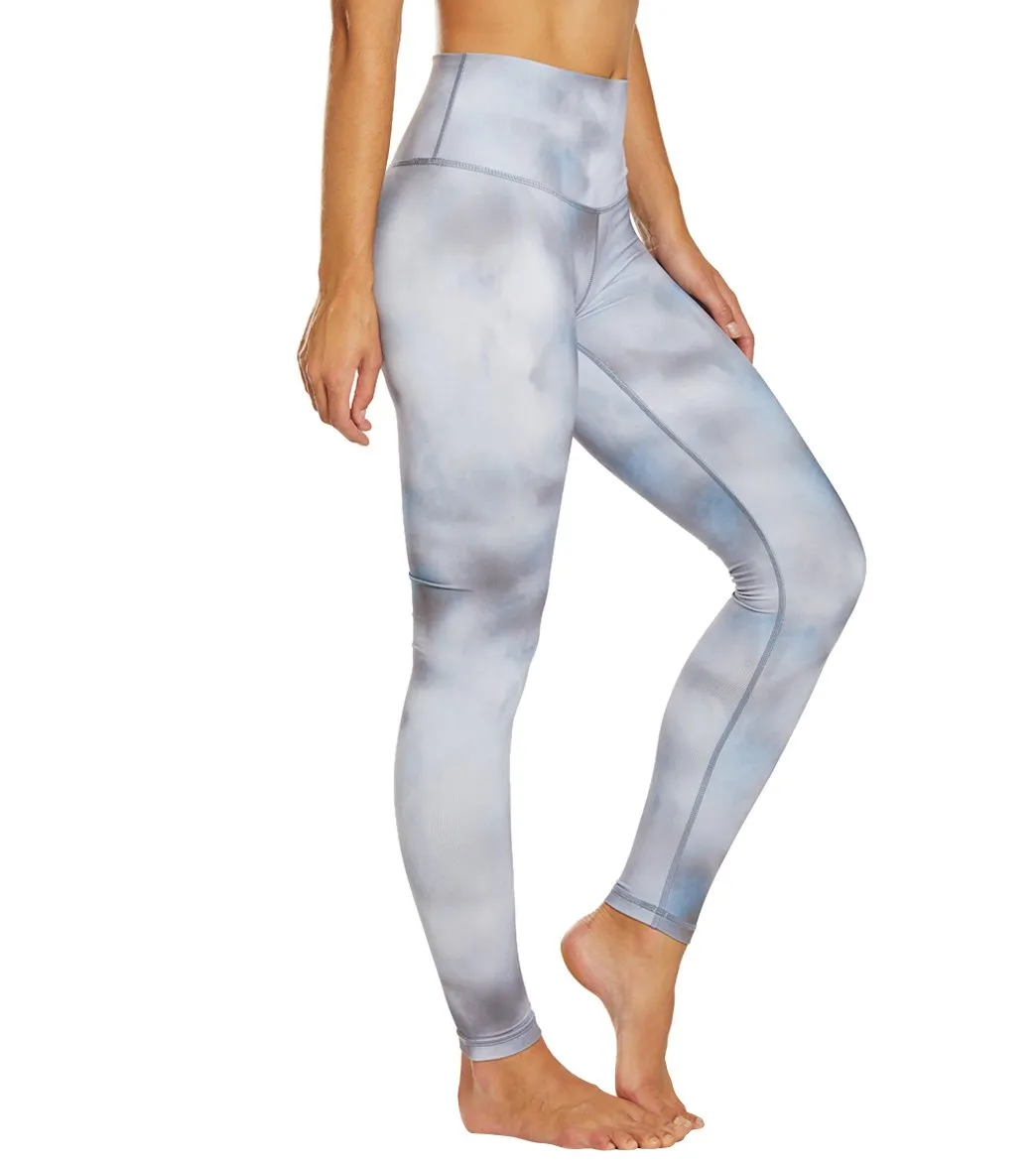 DYI Printed Signature Yoga Leggings
