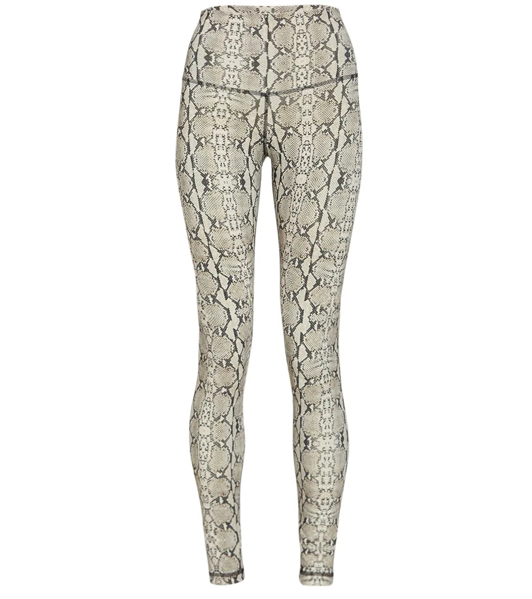 DYI Printed Signature Yoga Leggings
