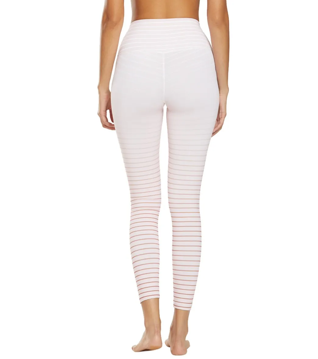 DYI Printed Signature Yoga Leggings