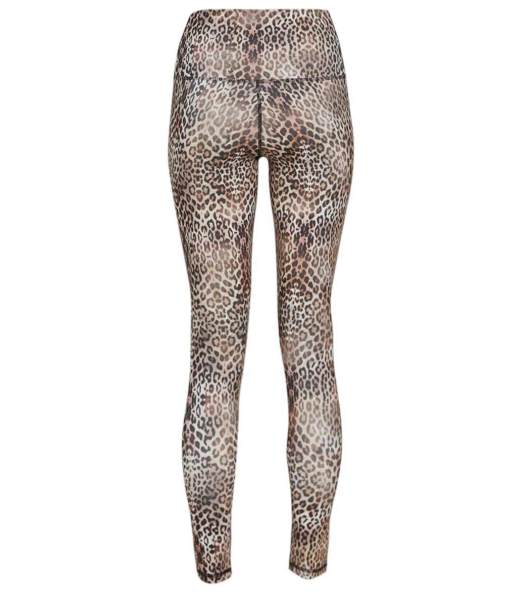 DYI Printed Signature Yoga Leggings