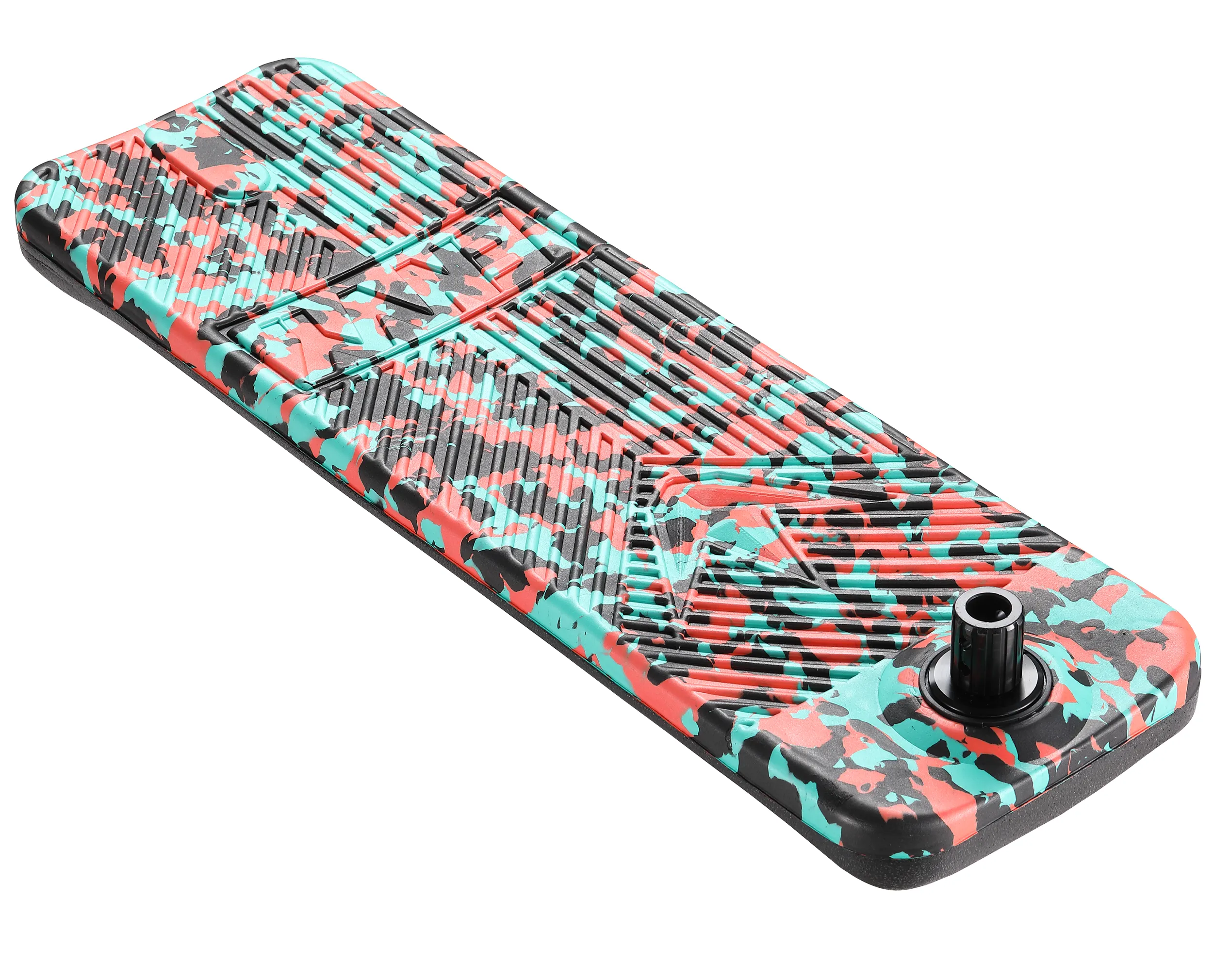 Envy TS PRO Training Scooter 7.5″ - Teal Camo