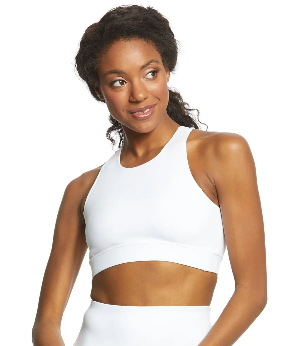 Everyday Yoga Warrior X High Neck Sports Bra