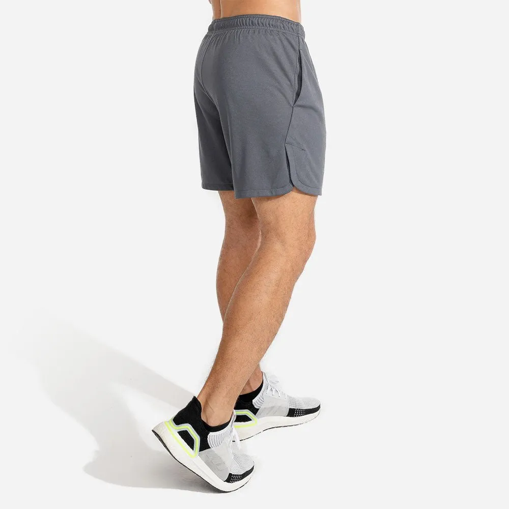 Evolve Gym Shorts - Grey