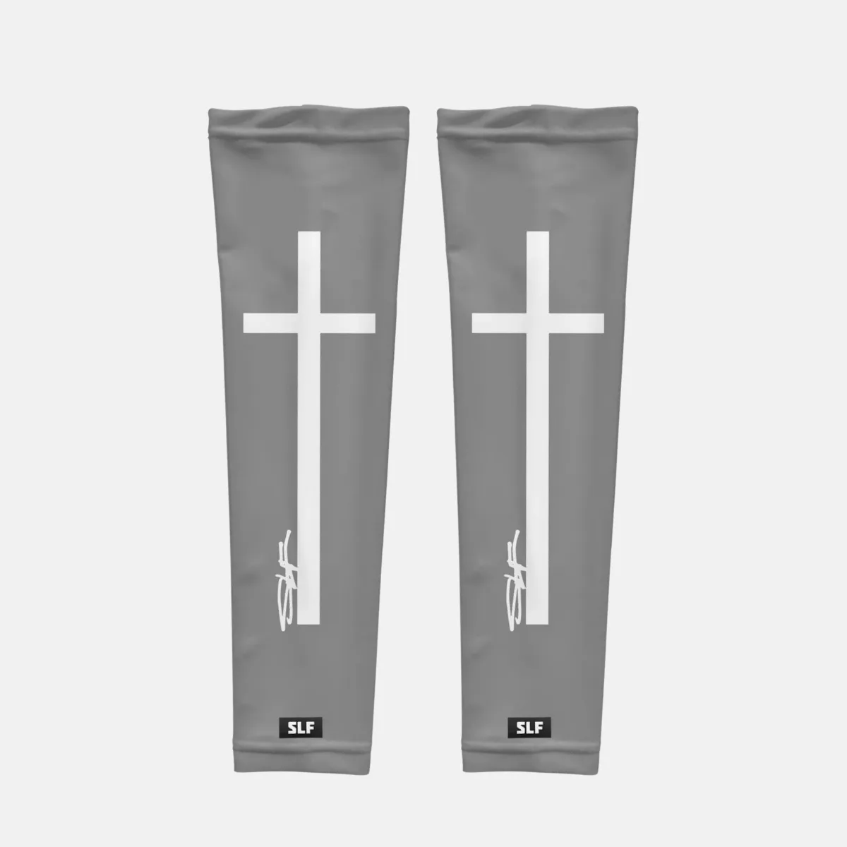 Faith Cross Grandis UV Arm Sleeves (pair)