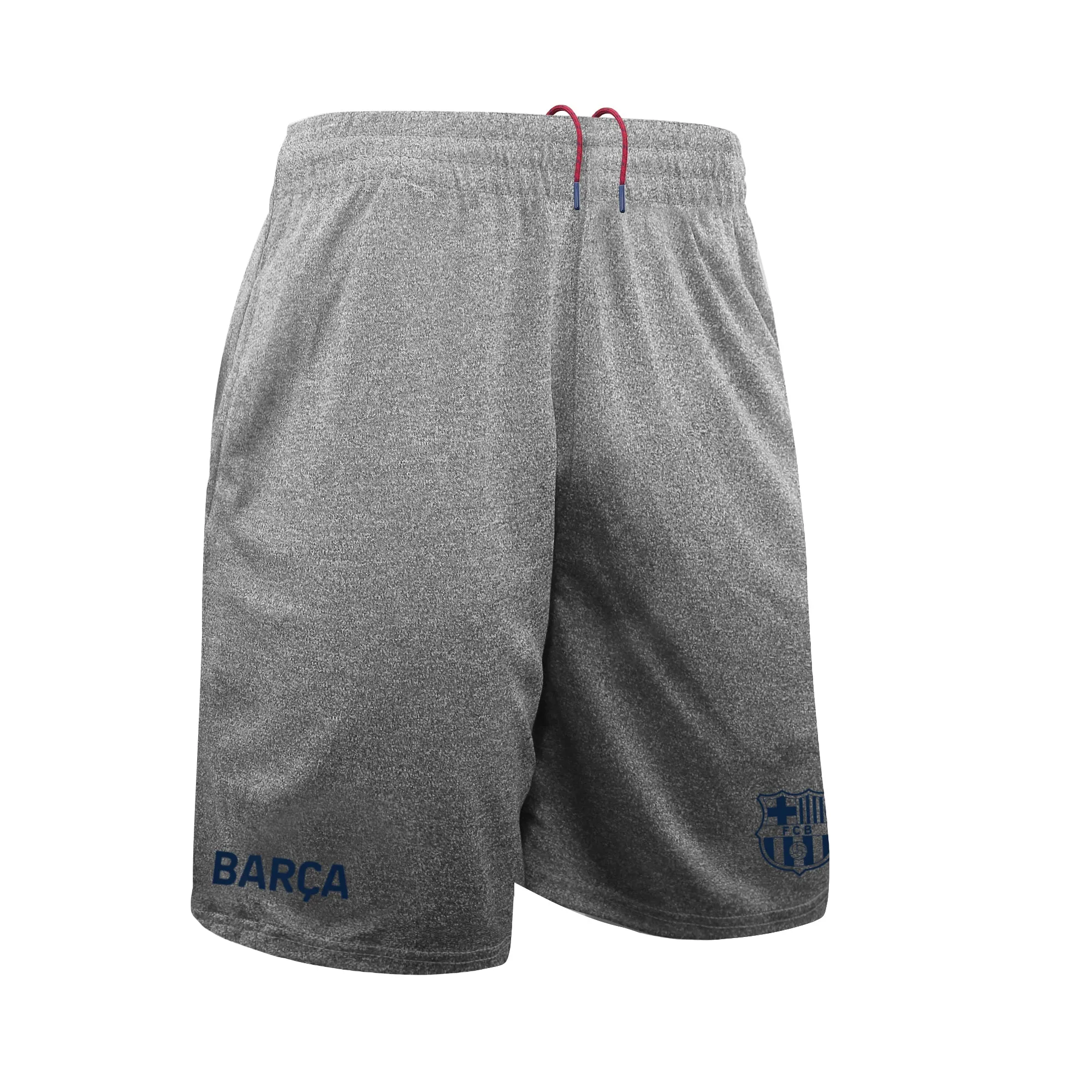 FC Barcelona Adult Logo Shorts