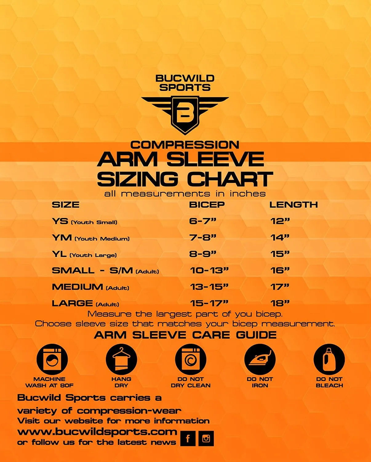 Fire - Flames Compression Arm Sleeve