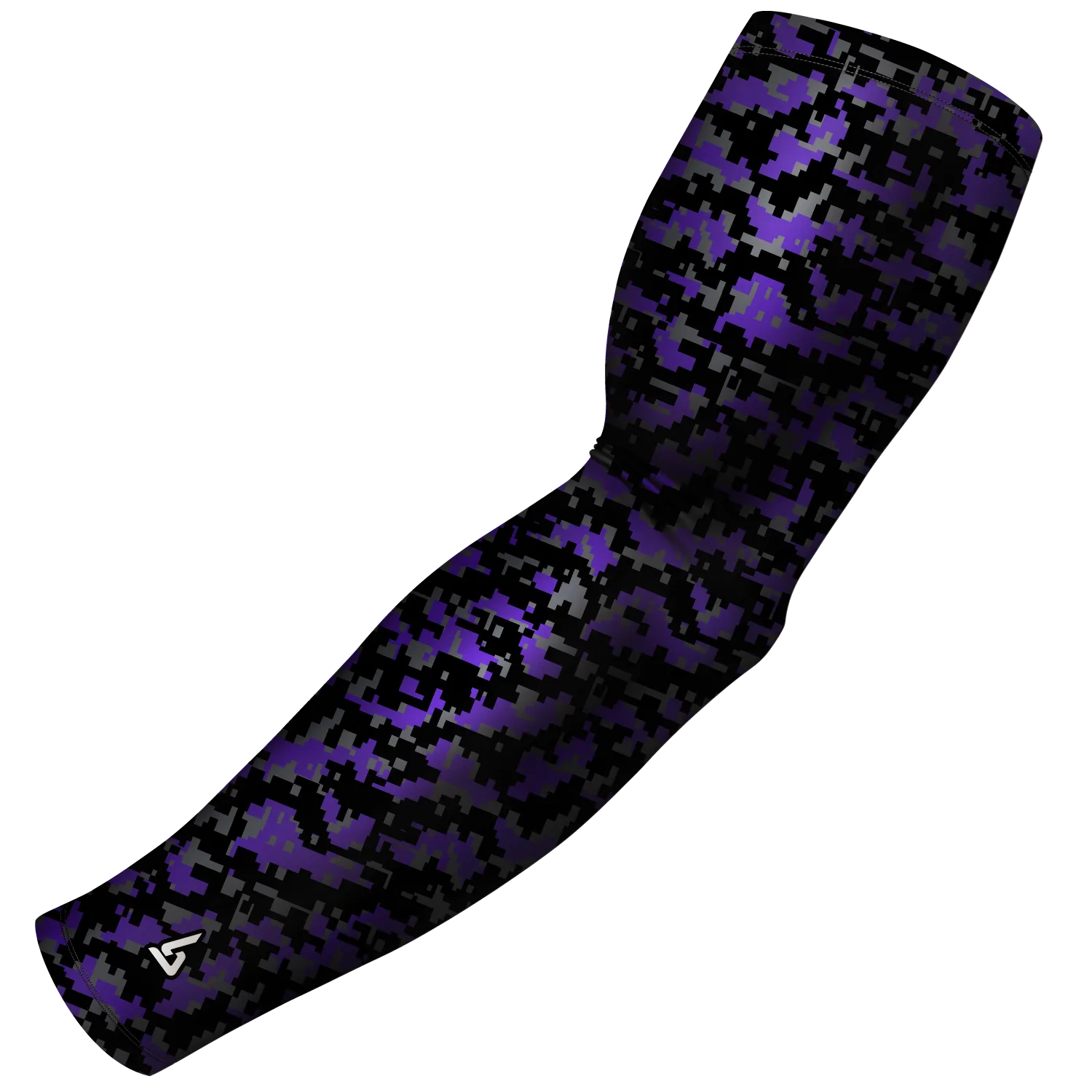 Football | Compression Arm Sleeves - Purple