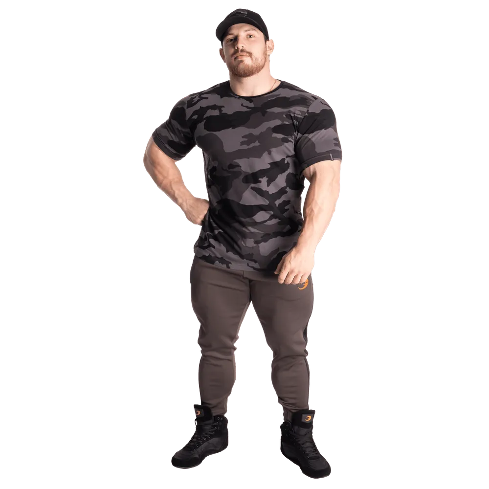 GASP Iron Joggers Dark Grey