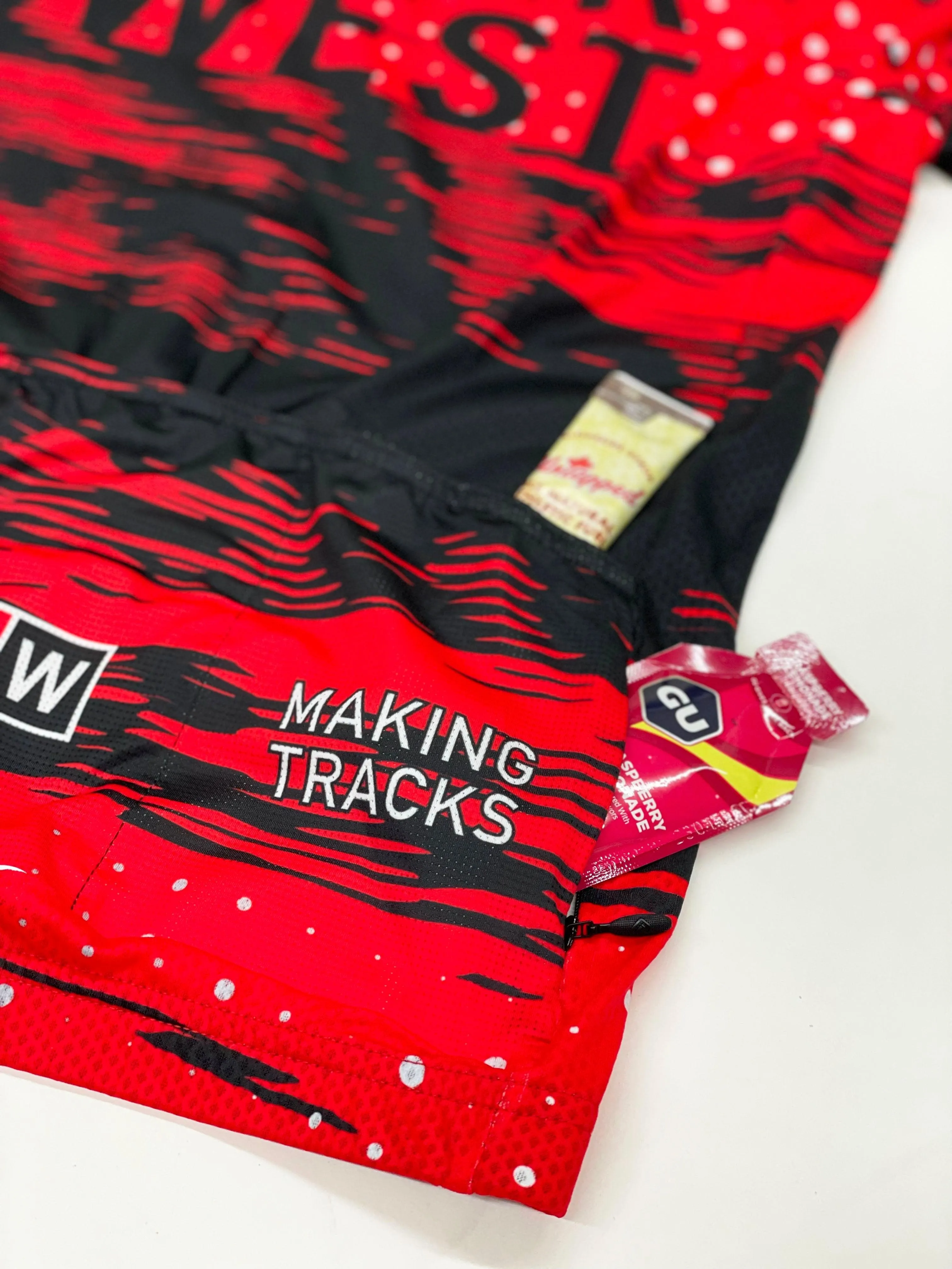 Gear West Jakroo Nova Pro Jersey