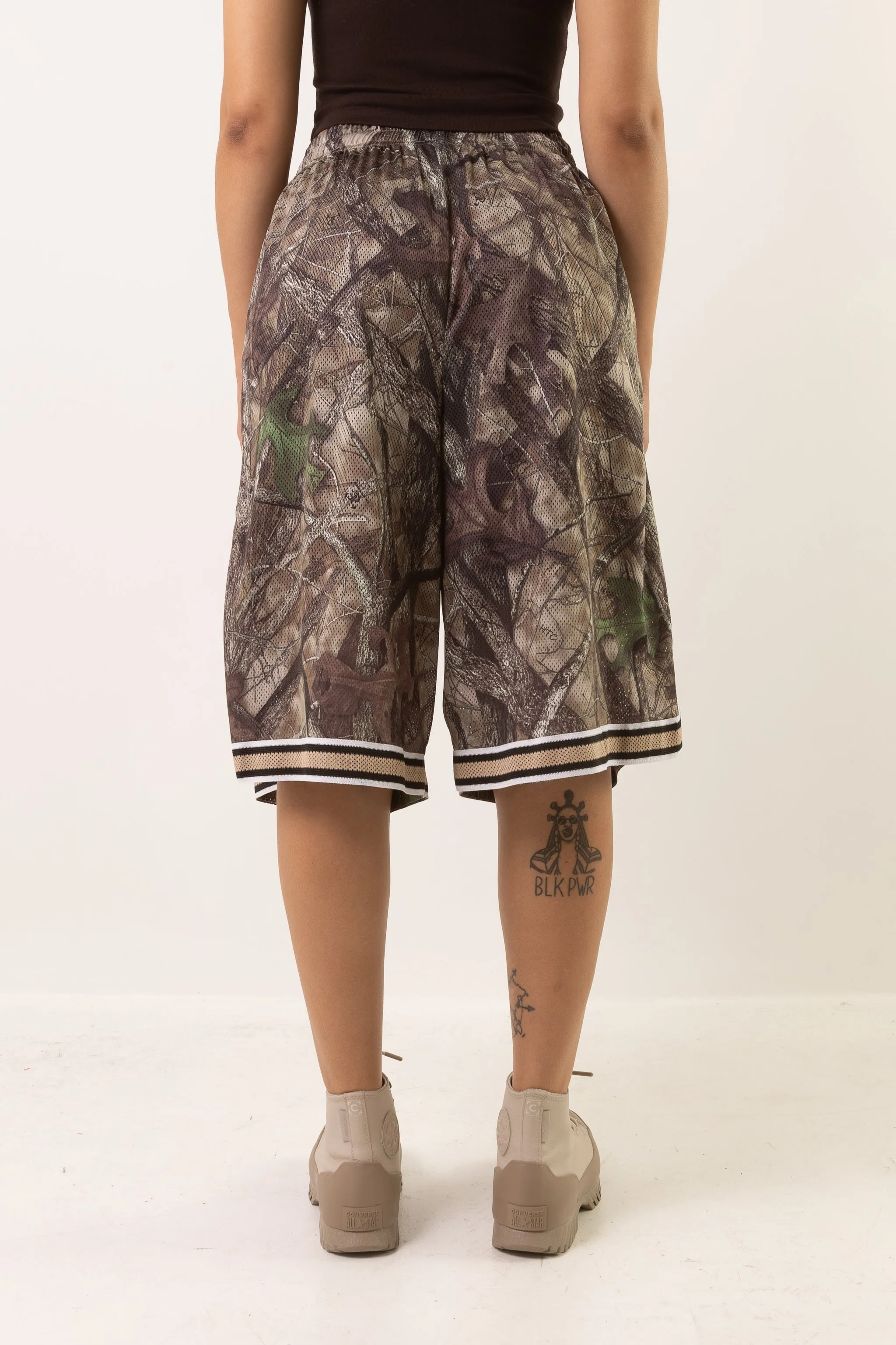 GROUNDED BASKETBALL SHORTS