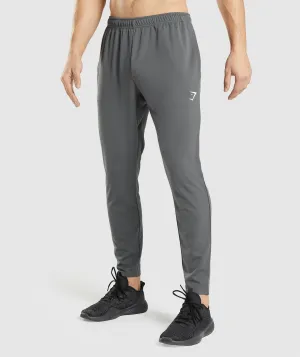Gymshark Arrival Knit Joggers - Charcoal Grey