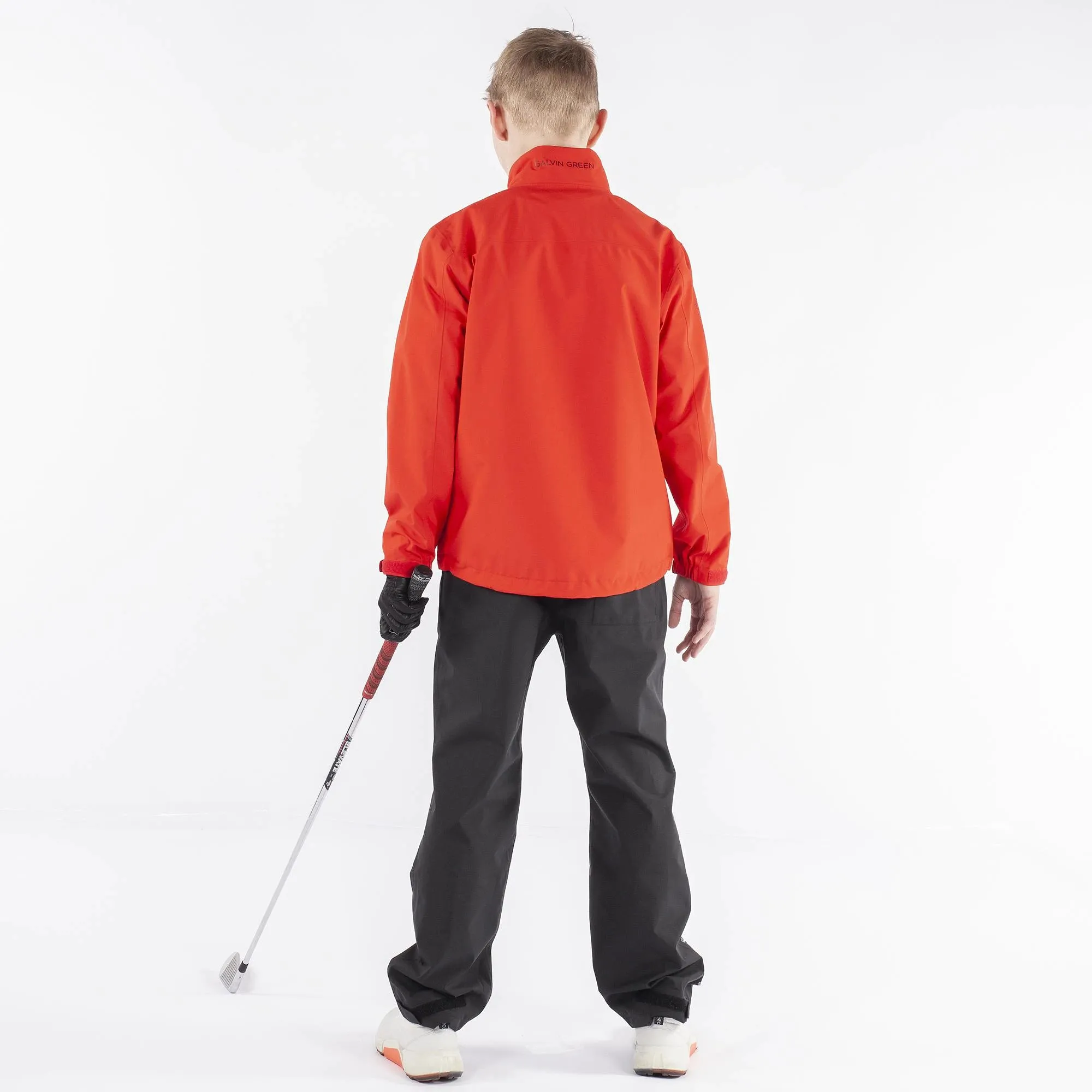 Junior Galvin Green Robert Gore-Tex Golf Jacket G1108